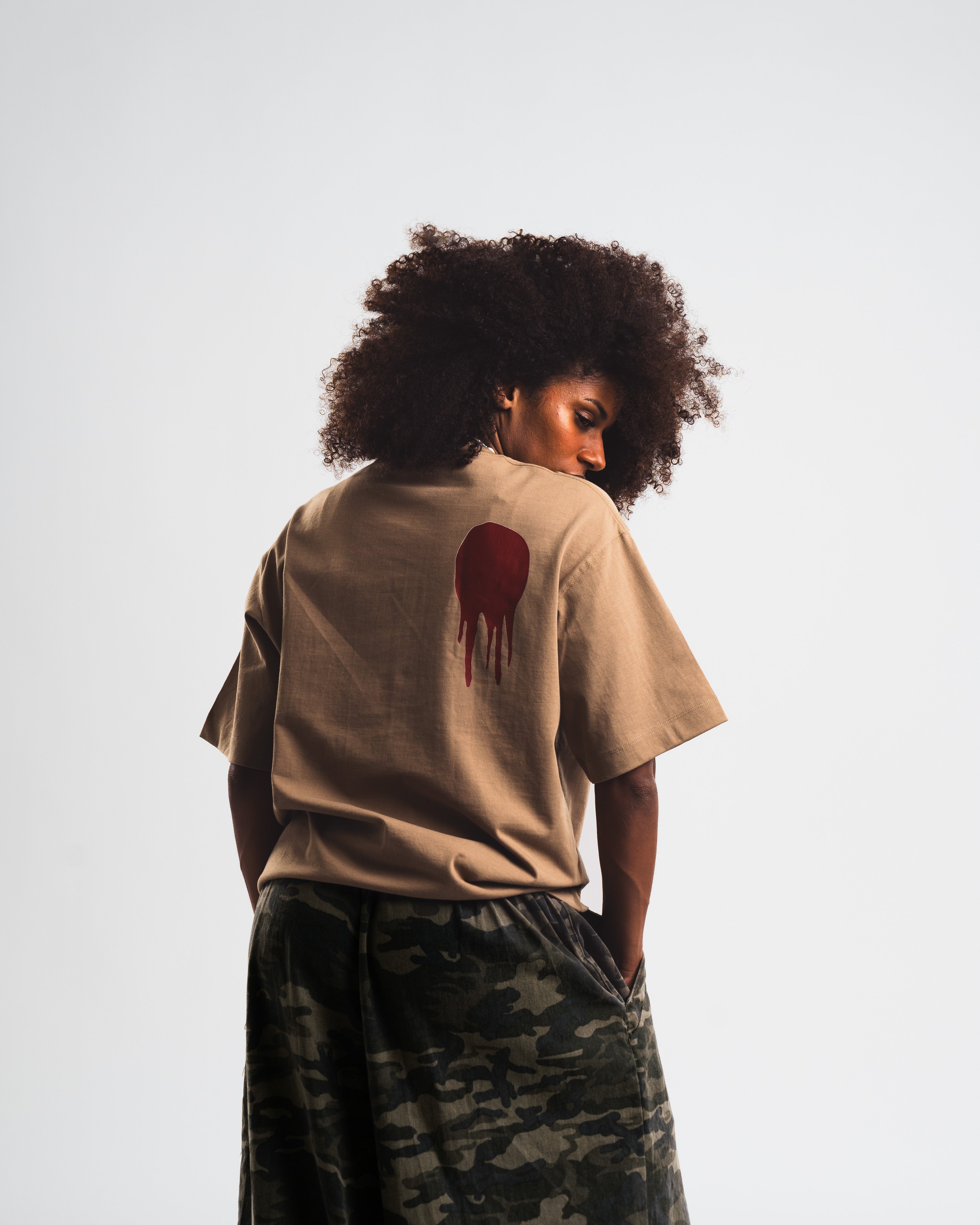 Federal Republic Of Coccaaina Egbesu T-shirt